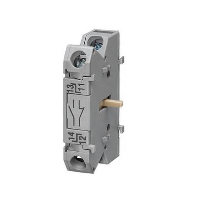 3LD2 メインと緊急切断のための床に設置されたPLC3LD9200-5C補助スイッチ