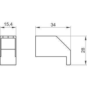 PLC 3LD9221-2A 端末カバーであなたの投資を保護