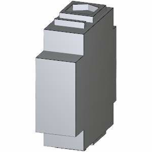 前部設置PLC 3LD9250-0BA 中立電導装置