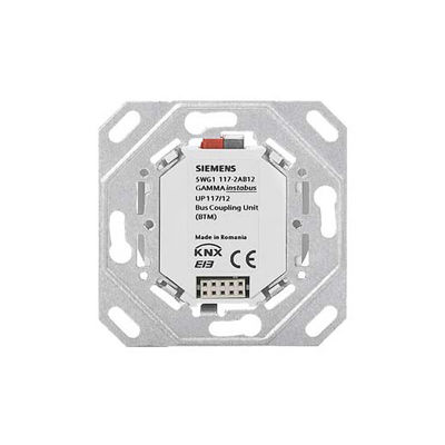 18mmのマウントディプスPLC 5WG1117-2AB12バスカップラーBTMのシームレスバス通信