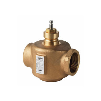 建築自動化PLC BPZ C/VVI41.50-40 二方向バルブPN16付きスレッド接続