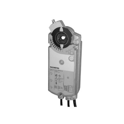 建物制御 PLC BPZ GBB331.1E 自動制御システム用エアバルブアクチュエータ