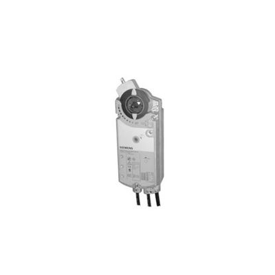 PLC BPZ GCA161.1E 建物制御自動制御システム用のダムパーアクチュエータ