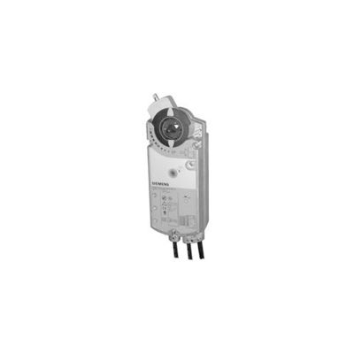 PLC BPZ GCA164.1E 建物制御におけるダッパーアクチュエーション用エアバランブアクチュエータ