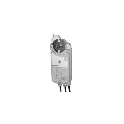 PLC BPZ GCA326.1E 建物自動化におけるスムーズなダムパー制御のための空気弁アクチュエータ