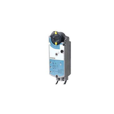 シメンス BPZ GGA326.1E/12 建物における自動ダムパー制御用エアバルブアクチュエータ