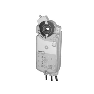 BPZ GIB164.1E 建物制御システムにおける空気弁とダムパー自動化のためのPLC