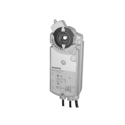 PLC BPZ GIB166.1E 建物制御とシステム最適化のためのエアバルブアクチュエータ