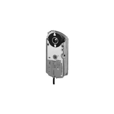 建物自動化システムにおけるエアバルブとダムパーアクチュエーション用PLC BPZ GMA121.1E
