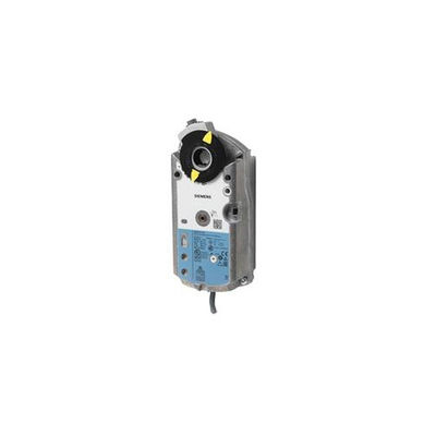 PLC BPZ GMA131.1E 建物制御システムにおけるエアバルブ自動化用ダムパーアクチュエータ