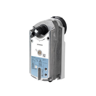 PLC BPZ GMA161.9E ボールバルブアクチュエータでビルコントロールシステムを変形させる
