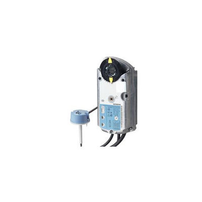 PLC BPZ GNA126.1E/T12 建物内の空気弁とダムパー制御のための先進ソリューション