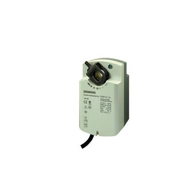 自動制御システム PLC BPZ GQD321.1A 空気バルブアクチュエータによるビルディング制御