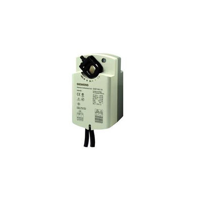 自動制御システム PLC BPZ GQD326.1A 建物制御用エアバルブアクチュエータ