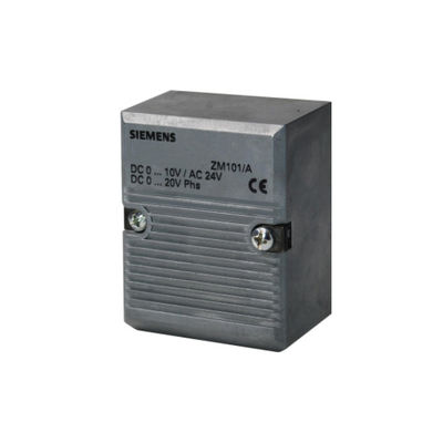 PLC BPZ ZM121/A 自動制御における磁気アクチュエータバルブ用の端末ホイジング