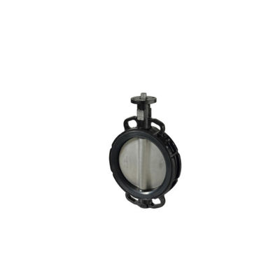 PLC S55235-V163 VFW41.600 建物自動化制御システム用のバタフライバル