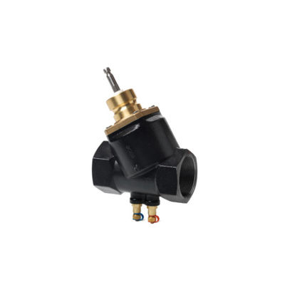 PLC S55264-V129 コンビネーションバルブで単純化されたビルディングオートメーション制御システム