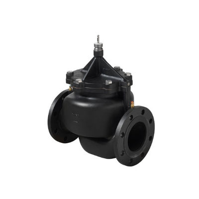 建物制御自動化 DN150160/1 PN16 PLCによるフレンズ接続コンビネーションバルブ