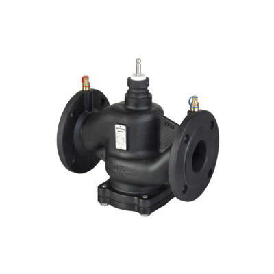 建物制御 PLC S55266-V177 自動制御のための組み合わせバルブ PN16 DN65