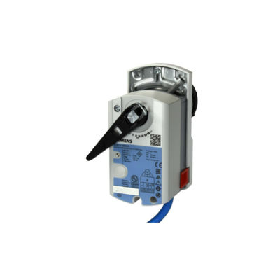 PLC S55499-D202 モッドバス通信ボールバルブアクチュエータ 建物自動化の鍵