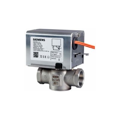 PLC S55310-M109 MVI422.25/Spring Return 建物制御のための自動制御システム