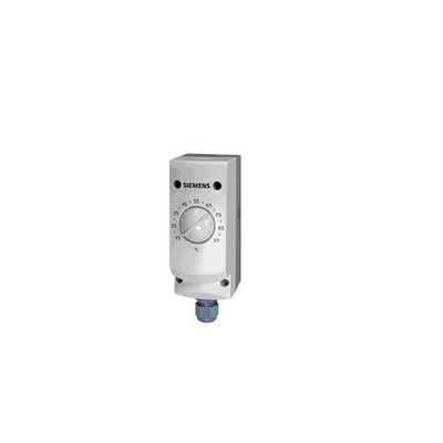 IP43 自動制御システム PLC S55700-P111 RAK-TR.1000B-H の温度制限器