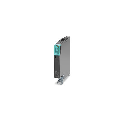 シメンス SINAMICS S120 DC 600V入力と 3AC 400V出力 5A/5A用のダブルモーターモジュール