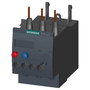 理論電圧リレー 3RU6126-4CB0 モーター保護用 サイズ S0 クラス 10 34...40 A