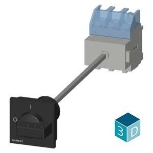 シメンス 3LD2517-0TK11 産業用基本装置の切断スイッチ
