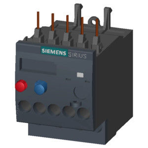 理論電圧リレー シメンス 3RU6116-0GB0 過負荷リレーの 85.00 x 100.00 x 50.00MM