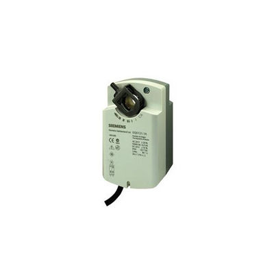 2P制御ダムパーアクチュエータ シエメンズ BPZ GQD121.1A 精簡化された自動化のためのエアバルブ