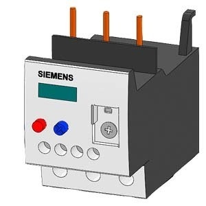シメンス 3RU5136-4BB0 過負荷リレー 40...50A サイズ S2 クラス 10 モーター保護用