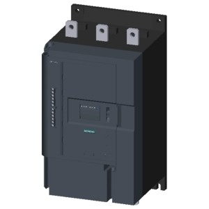 産業用スクリュータイプ ソフトスタート3RW5243-6AC14 アナログ出力とスクリュー端末