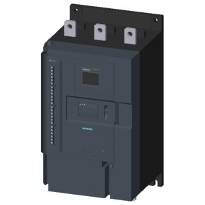 SIRIUS ソフトスターター 3RW5544-6HA14 重用アプリケーション用4サイズスクリュー端末