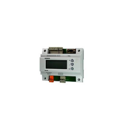 建築自動制御システムのためのシメンスによるユニバーサルコントローラBPZ RWD68/CN
