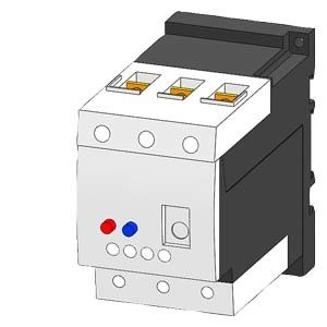 シメンス 3RU5146-4KB1 過負荷リレー 80 100 A サイズ S3 モーター保護のための接触負荷
