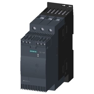 シメンス 3RW3036-1BB14 3RW30 ソフトスタートサイズ S2 スクリュー端末 バイパス信頼性