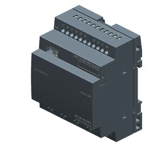 通信インターフェース その他 シエメンス LOGO 8 DM16 230R 拡張モジュール 6ED1055-1FB10-0BA2