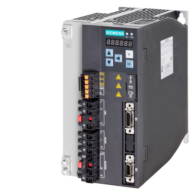 SINAMICS V90 変換器 LI 200 V PROFINET FSD 1.0 kW 周波数インバータードライバー 6SL3210-5FB11-5UF0