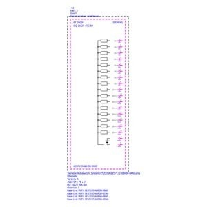 シメンス 6ES7132-6BH00-0AA0用のSIMATIC ET 200SP DQ 16x 24VDC/0 5Aデジタル出力モジュール