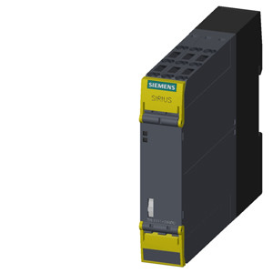 シメンス 3SK1111-2AW20 安全リレー 3SK1 リレー出力とスプリングロードターミナル