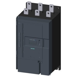 シメンス 3RW5144-1XC14 SIRIUS ソフト・スターター サイズ 4 アナログ出力 スクリュータイプ端末