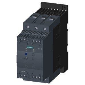 75 kw 3RW4047-1BB15 3RW40 バイパスとスクリュー端末のソフトスタートサイズS3 エネルギー