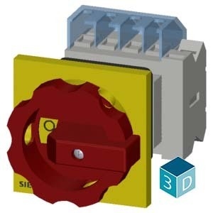 シメンス 3LD2054-1TP53 産業用電源制御用の基本装置の切断スイッチ