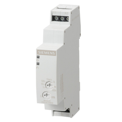 PROTECTIVE 7PV1518-1AW30 タイムリレー タイムリレー 産業リレー 82.00 x 93.00 x 22.00MM