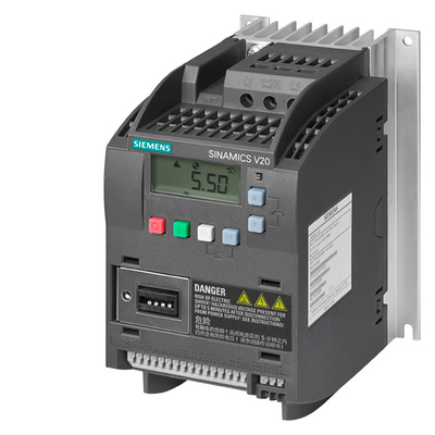 モッドバス通信インターフェイス SINAMICS V20 FSA 3AC 400V周波数変換器 6SL3210-5BE21-1UV0