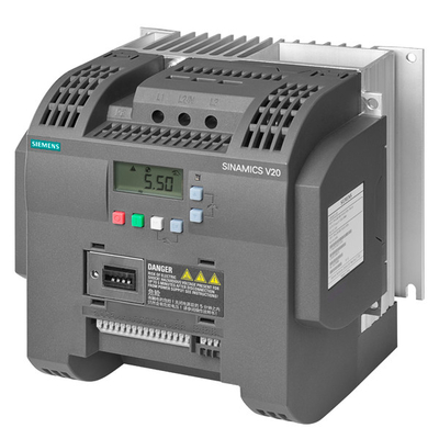 モッドバス通信インターフェイス SINAMICS V20 FSC 3AC 400V アナログ出力 6SL3210-5BE25-5UV0
