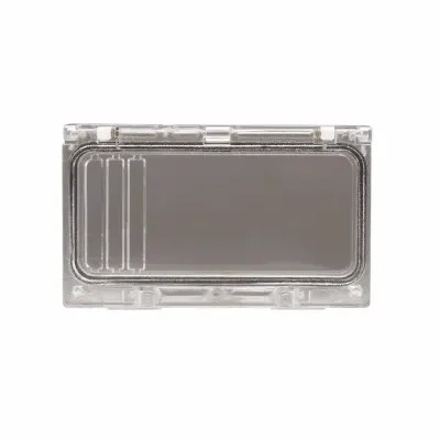ハンジングインスペクション・ウィンドウ ミニチュア IP65 EasyE4 SKF-FF6 製品図のように接触負荷