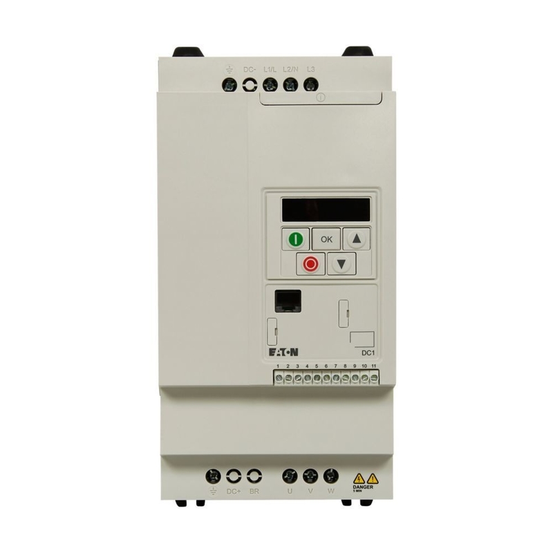 DF1X1 380V軽負荷 22kW/重負荷 18.5kW DF1-34038NB-C20CX1 パワーフェーズ番号