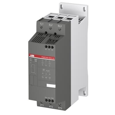 1SFA896212R7000 ソフトスターター PSRC60-600-70 モーター制御のための究極のソリューション